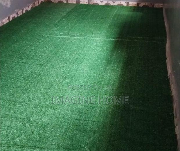 Artificial Green Grass Carpet Balconyfloor Decorhomebackyard