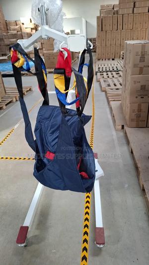 Patient Lift - main view