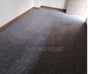 Charcoal Grey Wall to Wall Unique Carpet