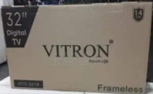 Vitron 32" Digital New Version Tv