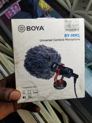 Cameras, Camcorder Boya Shotgun Boom Microphone - thumbnail 2
