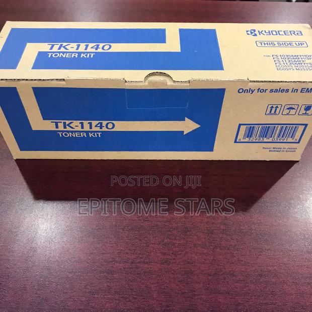 Dazzing TK 1140 Kyocera Black Toner Cartridge