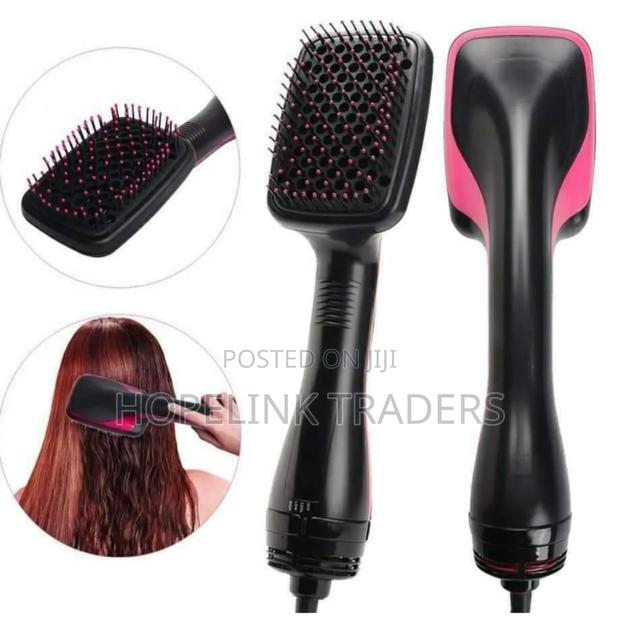 Hot Hair Brush, - main view