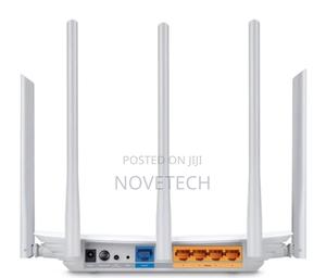 Tp-Link ARCHER C60 AC1350 Dual Band Router - main view