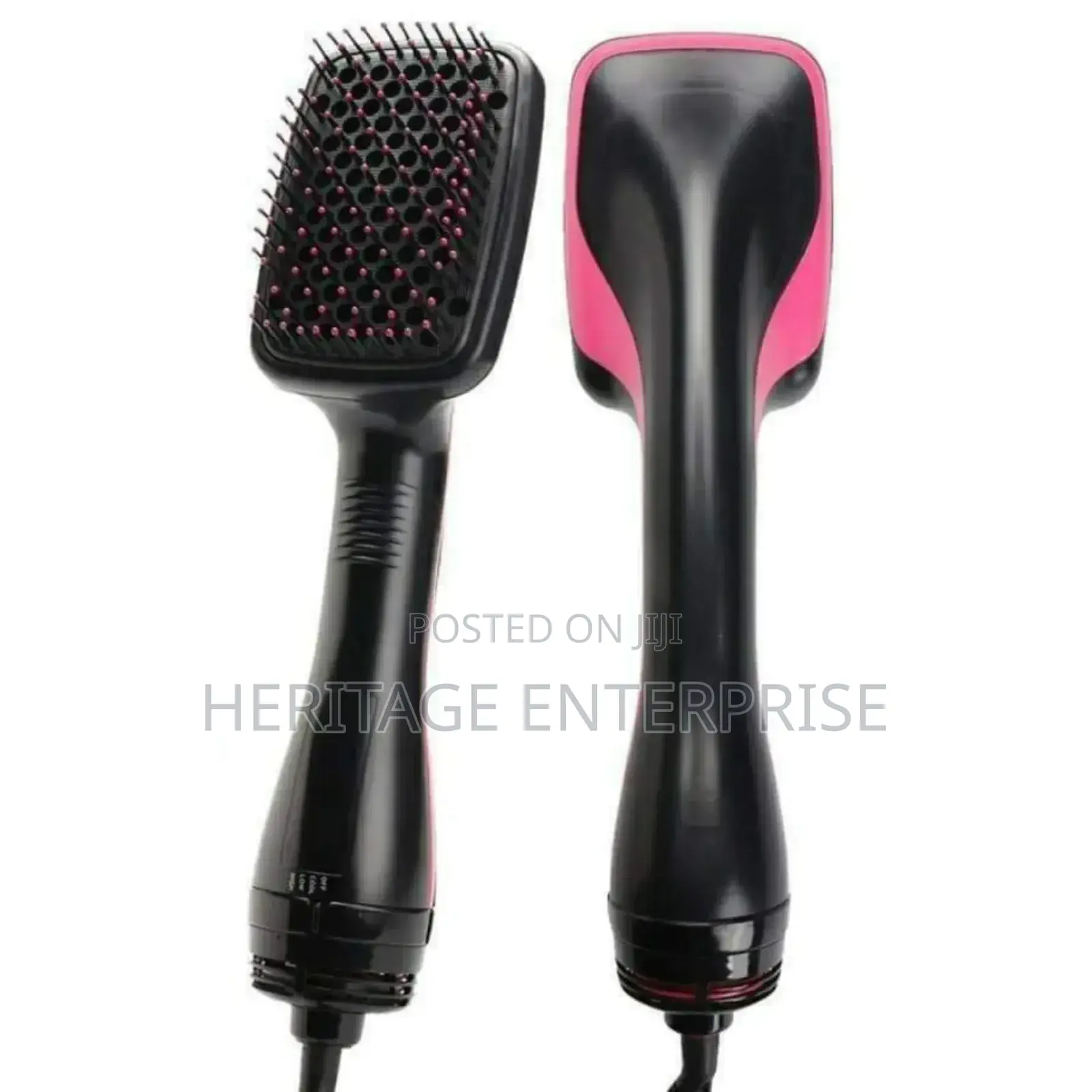 Hair Straightener, Hot Air Comb