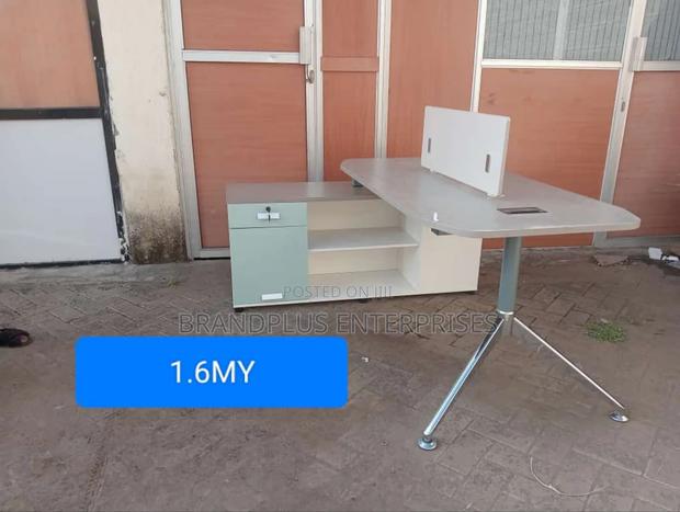 Unique Executive Office Desk - main view