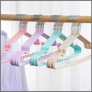 10pcs Clothes Hangers
