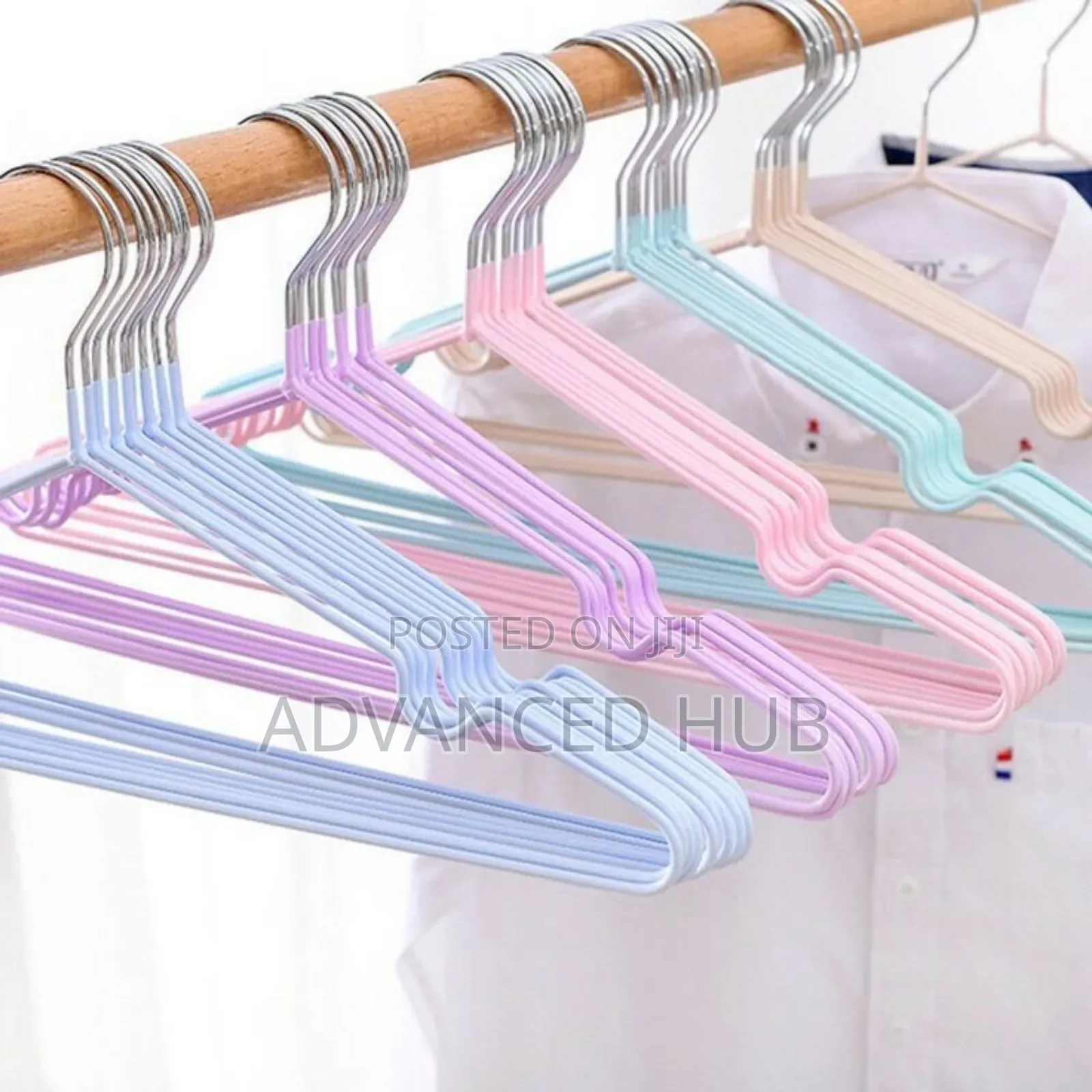 10pcs Clothes Hangers