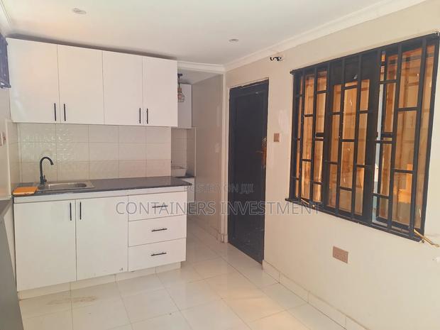 20ft Container Bedsitter- Portable Container Houses. - thumbnail 5