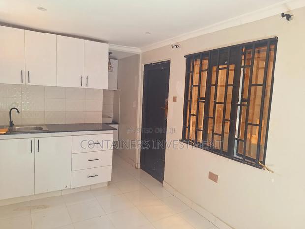 20ft Container Bedsitter- Portable Container Houses. - thumbnail 6