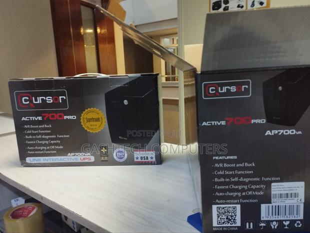 Cursor-700va Pro Backup Ups - main view