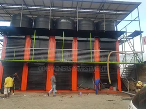 Container Stalls for Sale-Cost Effective Option.