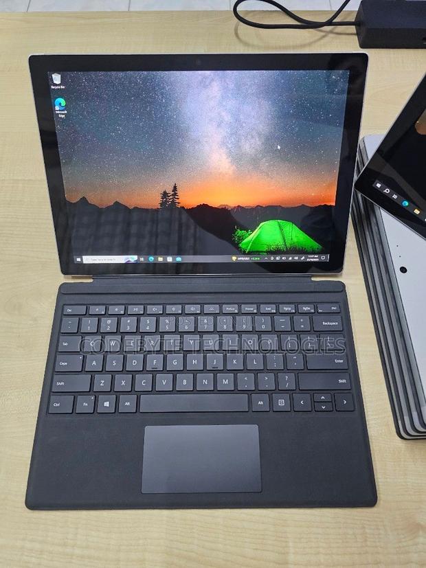 New Laptop Microsoft Surface Pro 9 16GB Intel Core I7 SSD 512GB - thumbnail 3