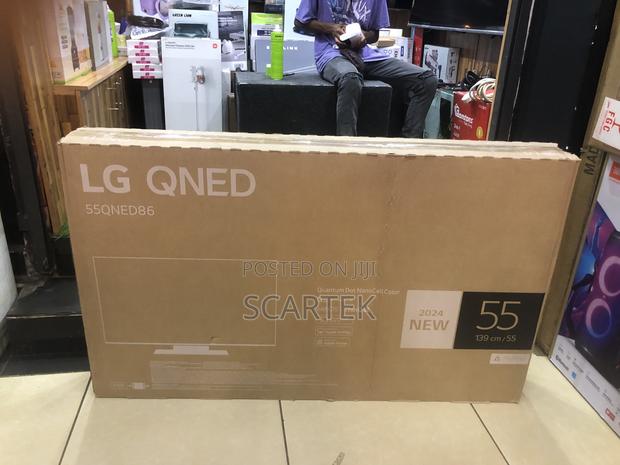 Lg 55 Qned86 - main view