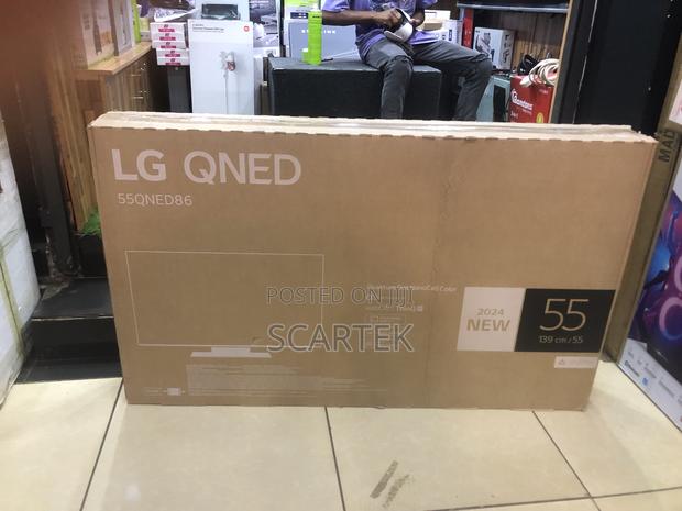 Lg 55 Qned86 - thumbnail 3