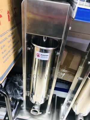 Commercial Sausage Filler 7 Litres - main view