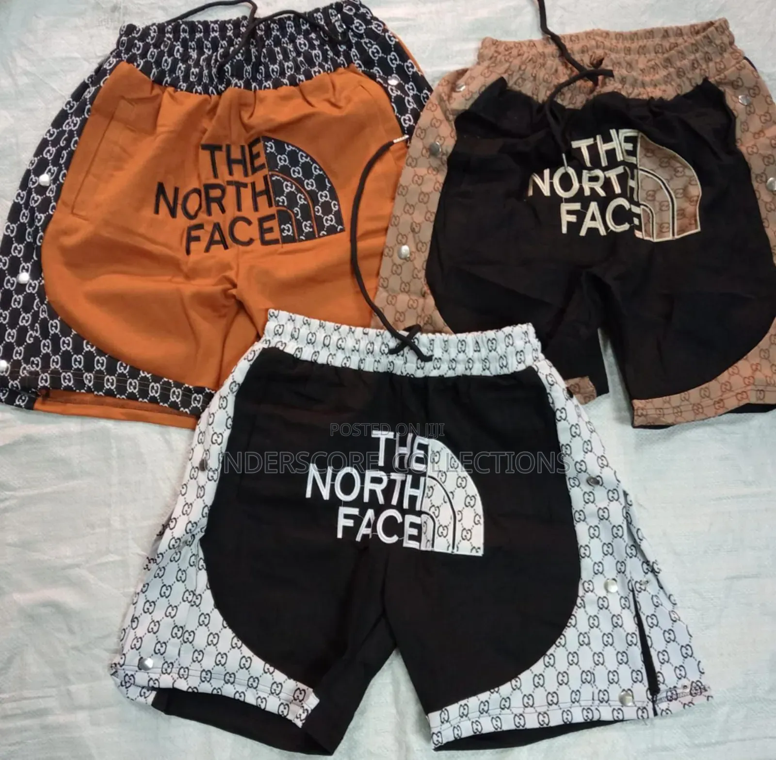 New Arrival Shorts. For Evening Walk.