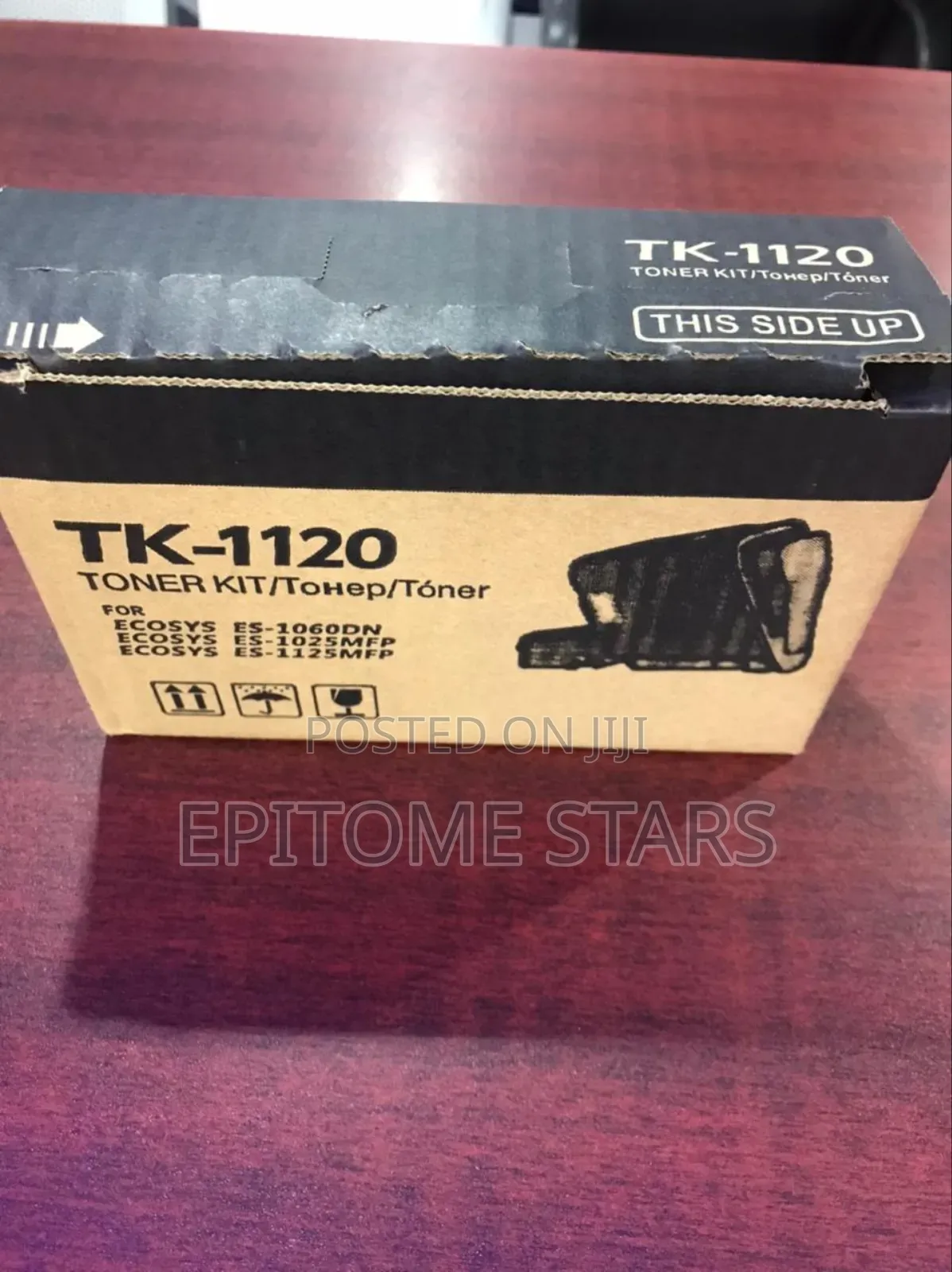 Beautiful Kyocera TK-1120 Cartridge