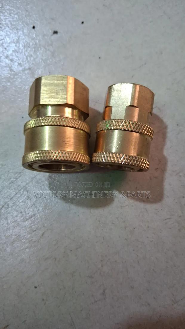 Pressure Washer Pipe Gun Quick Release - main view