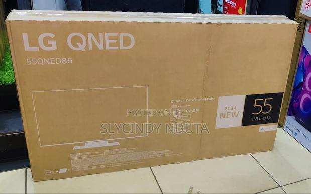 LG Qned 86T6A - main view