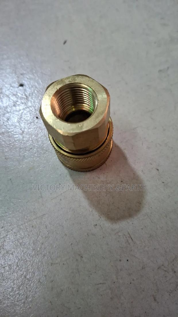 Pressure Washer Pipe Gun Quick Release - thumbnail 3