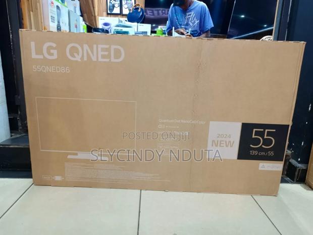 LG Qned 86T6A - thumbnail 2