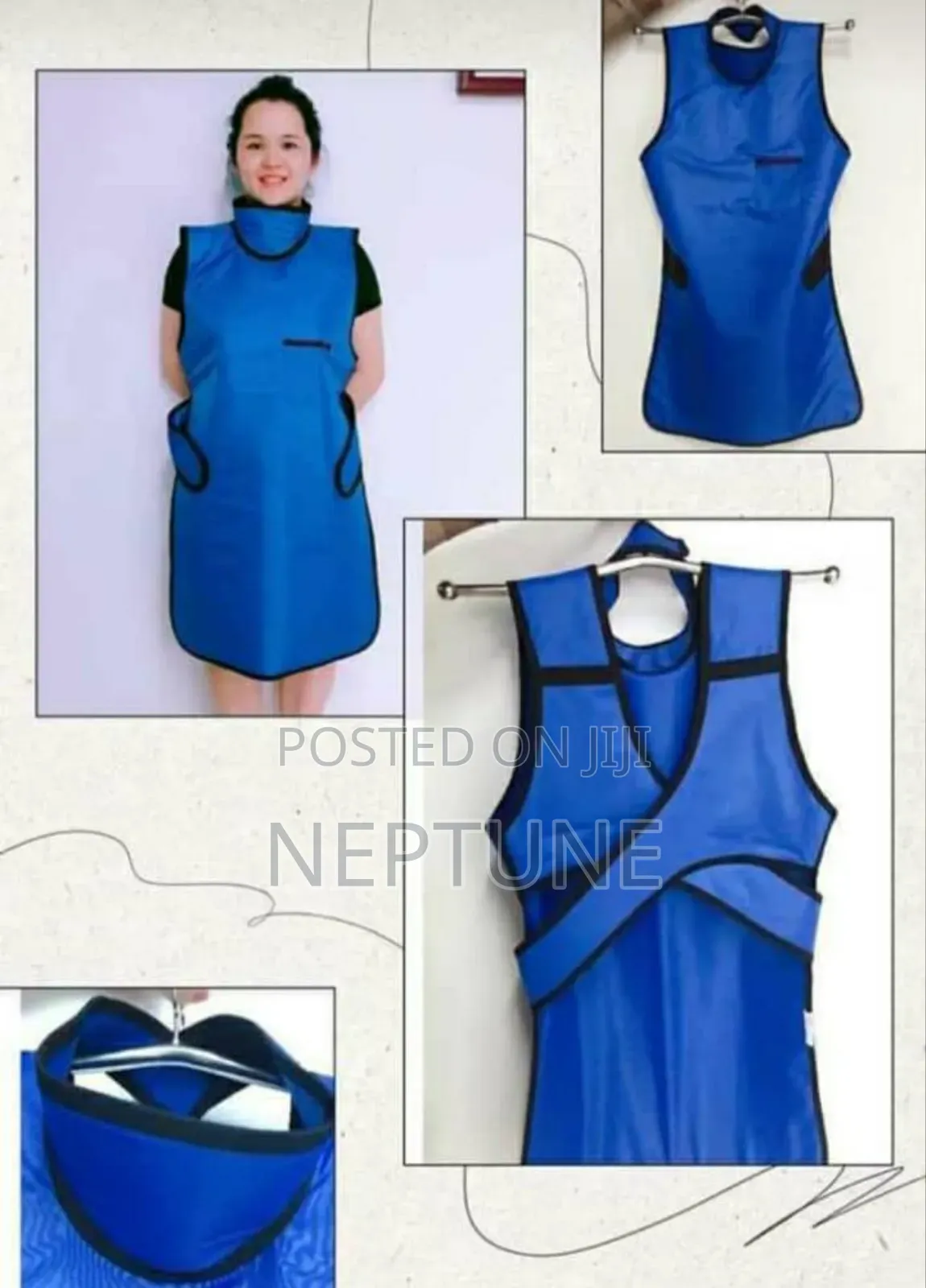 Xray Lead Apron