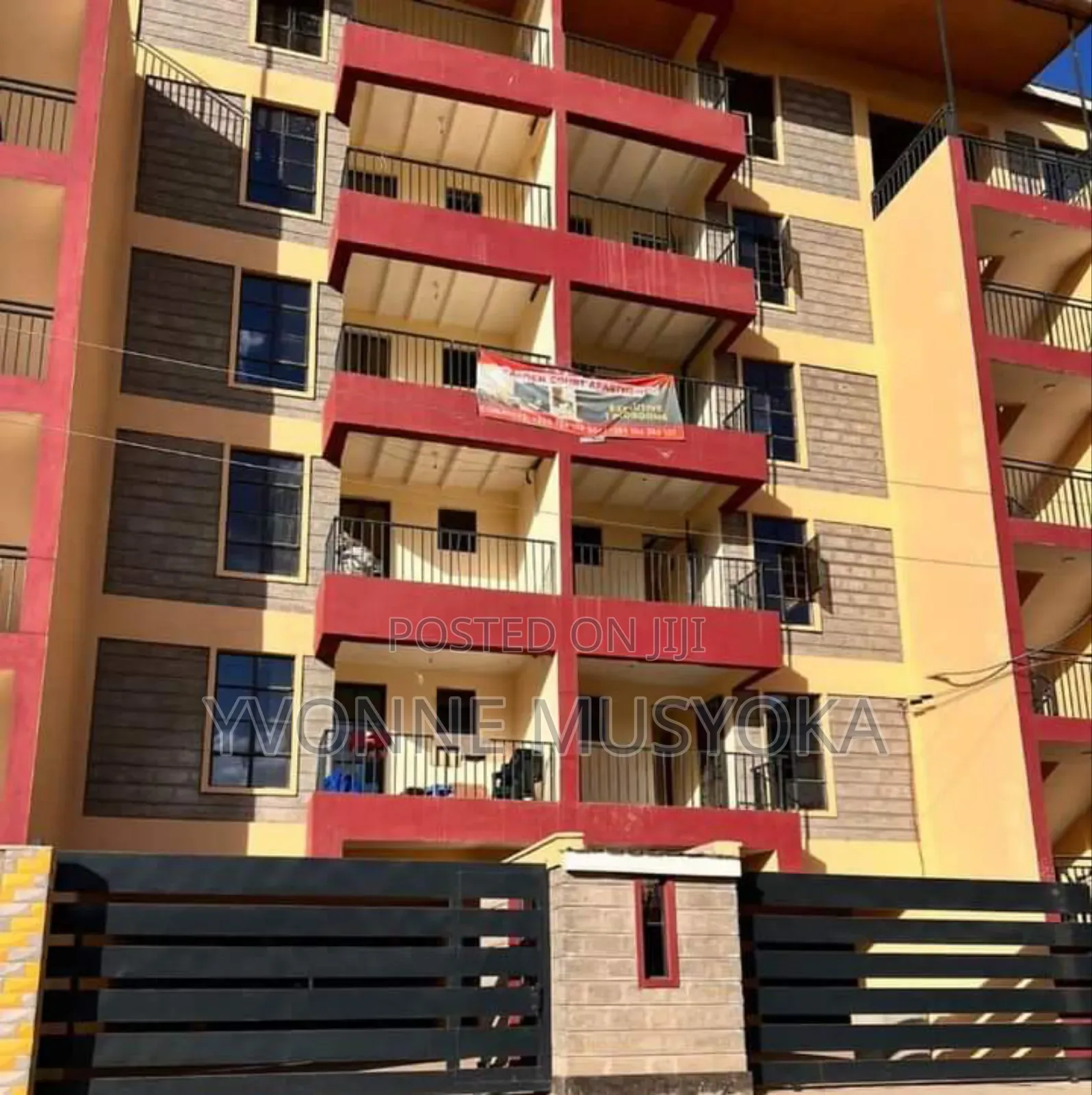 One Bedroom and Studio in Kitengela