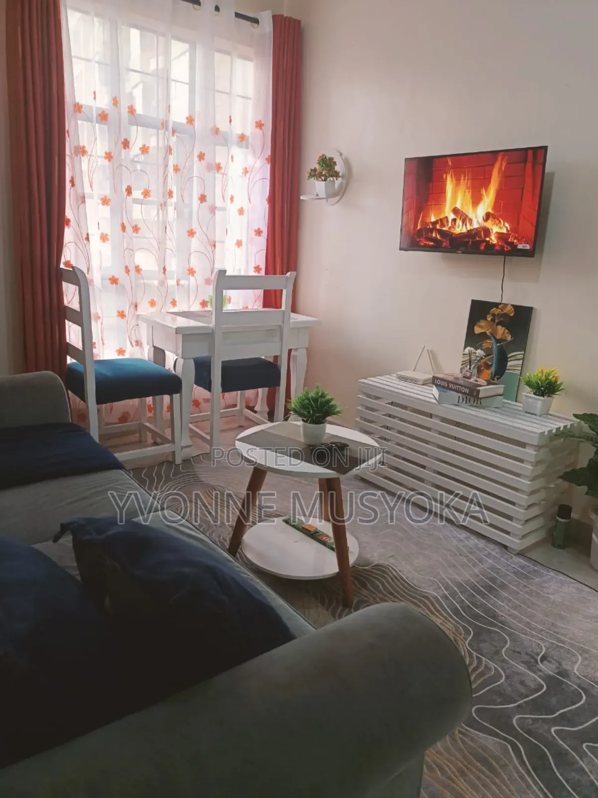 One Bedroom and Studio in Kitengela