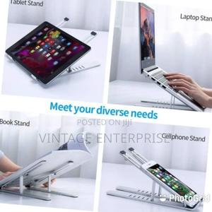 Laptop Stand, Adjustable Laptop Stand - main view