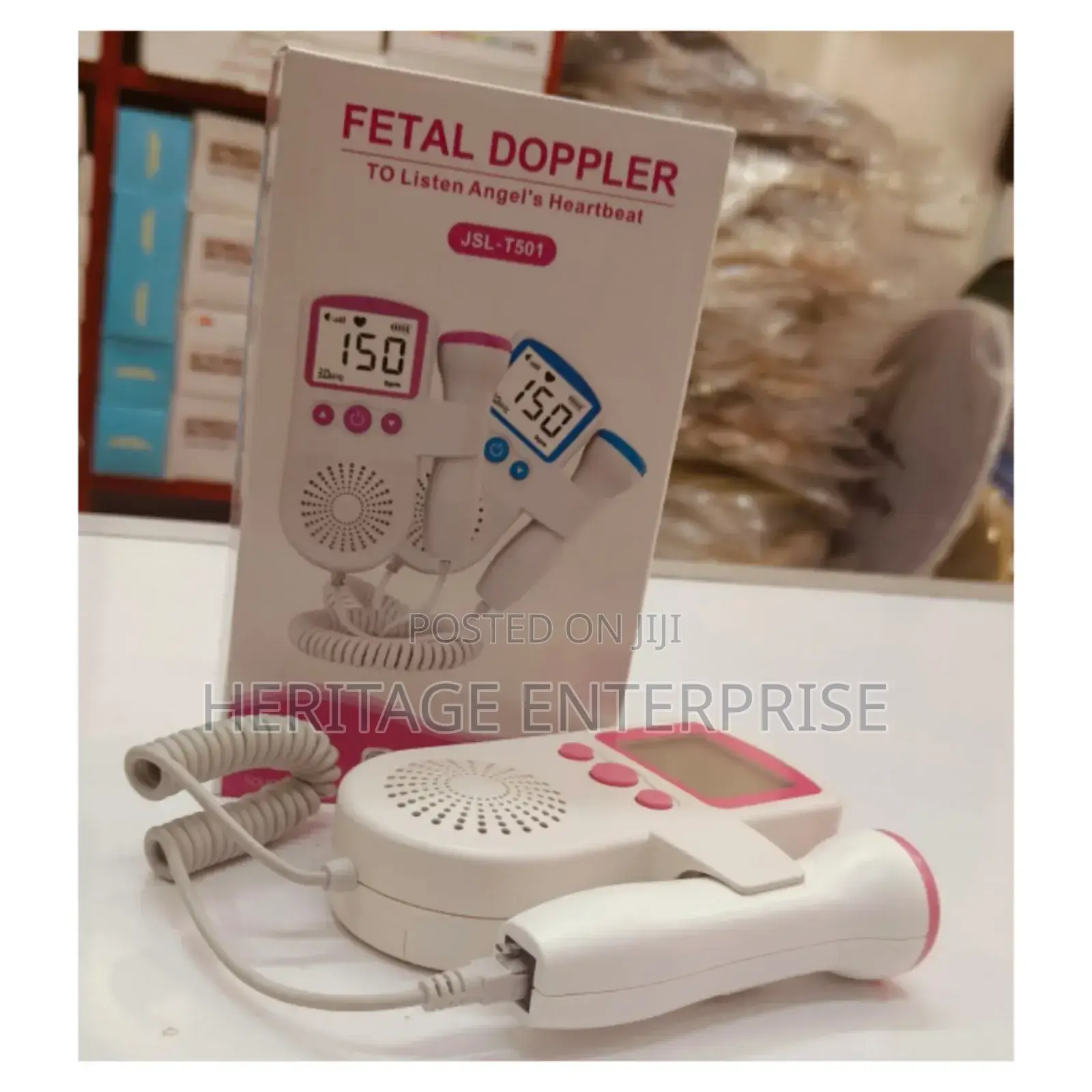 Fetal Doppler