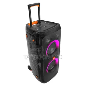 JBL Partybox 310 - Portable Party Speaker! JBL Partybox 310