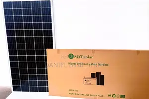 J Sot 350watts All Weather Solar Panel