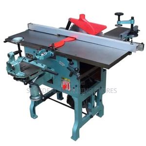 Lida Woodworking Machine/Multifuctional Woodworking Machine - thumbnail 2