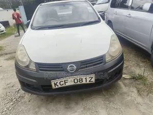 Nissan Wingroad 2012 White