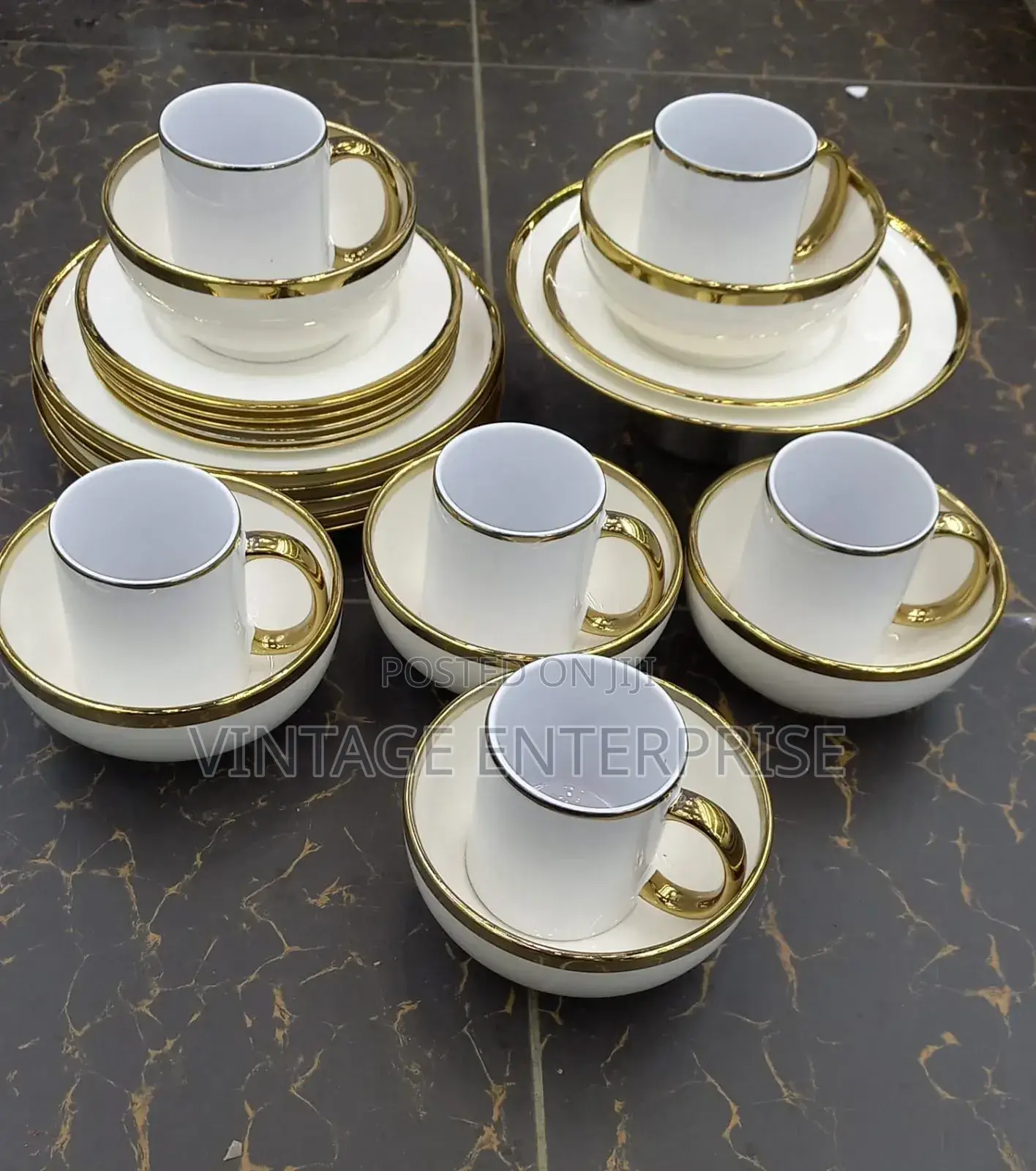24pcs Dinner Set, Dinner Set