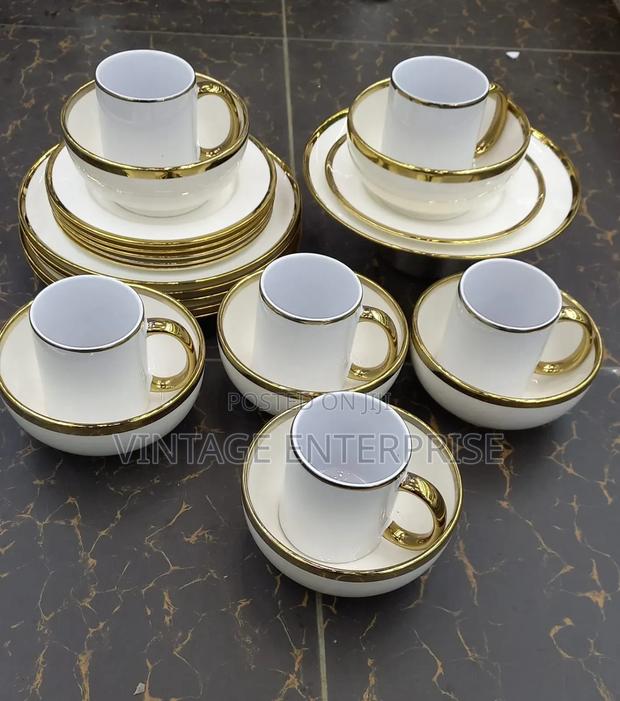 24pcs Dinner Set, Dinner Set