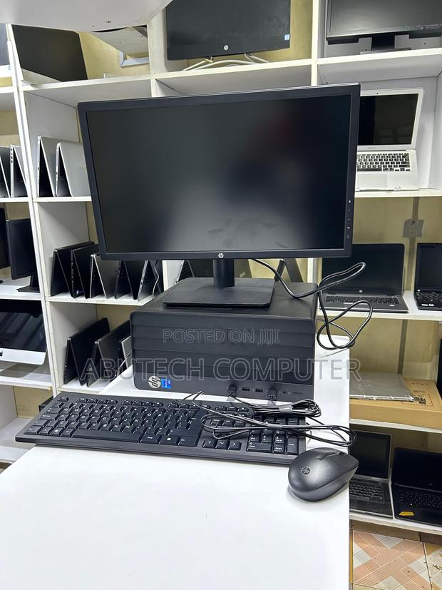New HP 290 G9 All-in-One 16GB Intel Core I7 HDD+SSD 1T