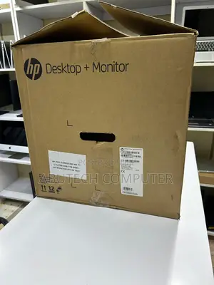 New HP 290 G9 All-in-One 16GB Intel Core I7 HDD+SSD 1T