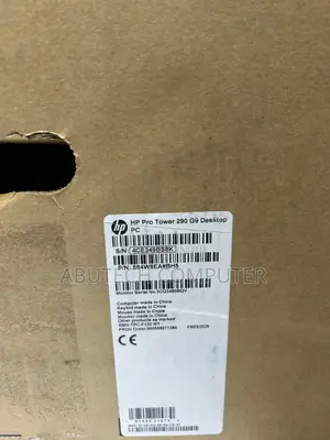 New HP 290 G9 All-in-One 16GB Intel Core I7 HDD+SSD 1T
