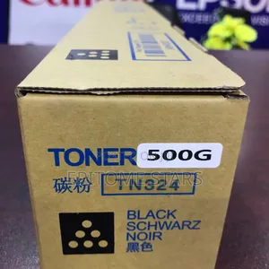 Attractive Konica Minolta TN-324 Black Toner