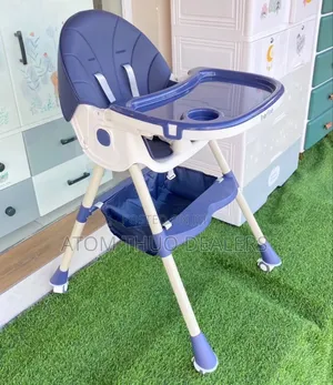 Feeding Chair Availlable(Pink Blue and Green)