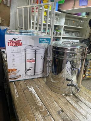 Non Electric Tea Urn 5L