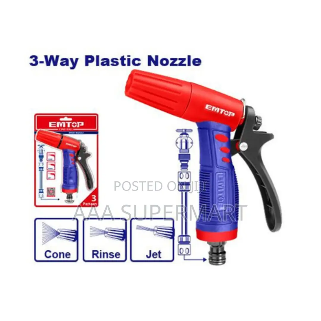 Emtop Plastic Trigger Nozzle