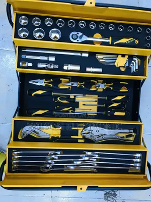 60pc Mechanical Toolset.