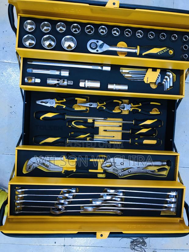60pc Mechanical Toolset. - main view