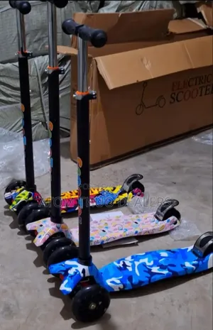 Scooter Available