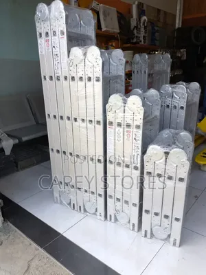 Commercial Portable Ladder
