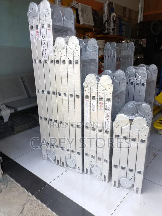 Commercial Portable Ladder - main view