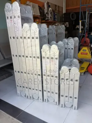 Commercial Portable Ladder